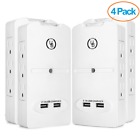 889907010820 Yubi Power 6 Outlet 889907010820 Yubi Power 6 Outlet
