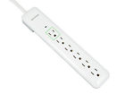 9198 Monoprice 6 Outlet Slim Surge Protector Power Strip 540 Joules 844660091981
