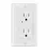 7019748 9226wh Royal Pacific Ltd Gfci 20a White Boxed 723554162092