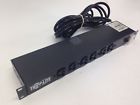 Rs-0615-f 96-5206 Tripp Lite Mt Power Strip Rack Mount Front Face Rs-0615-f 96-5206 Tripp Lite Mt Power Strip Rack Mount Front Face