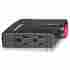 Fel9904701 9904701 Fellowes Wall Mount Surge Protector 3 Outlets 540 Joules Black