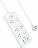 A9162122 Anker Usb Surge Protector Power Strip Outlet With 194644062446