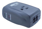 Agip5269 Plug Portable Retractable Tripp-lite Traveler Protector Surge