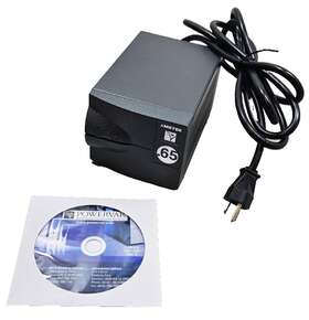 Ametek Abc065-11 Amtek Powervar .65 Power Conditioner Surge Protection 120v .65a New