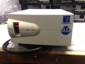 Amtek Powervar Abc600-11w 61072-22 Power Line Conditioner Scientific Audio Video Pc Protection