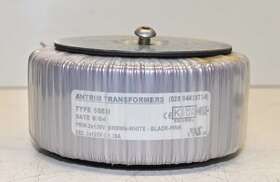 58831 Antrim Isolation Transformer Pri 2x120 Sec 1x120 1.39a