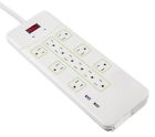 Ap-12ps-7 Ablepower Outlet Power Strip Surge Protector With Usb 643906449933