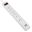 Ap-6n Ablepower Outlet Power Strip Surge Protector With Usb 643906449926