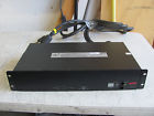 Ap7932 Ap7753 Automatic Transfer 2u Apc 30a Switch Ats 120v Rack Rack-mount L5-30p Ap7932 Ap7753 Automatic Transfer 2u Apc 30a Switch Ats 120v Rack Rack-mount L5-30p