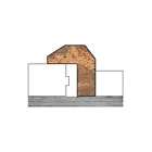 Apc-cronusnight-p-ec Apc Cork End Cap For Use With Fl
