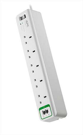 Pm5tuk Apc Surgearrest Surge Protector - Pm5tuk Apc Surgearrest Surge Protector -