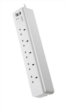 Pm5uk Apc Surgearrest Surge Protector -
