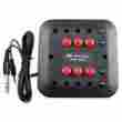 Aplsl1004 Amplivox Six-station Jack Box 734680610043