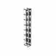 Ar8442 Apc New 8 Cable Rings 0u Vertical Organizer