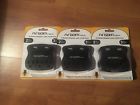 Arg-ac-0264 Argom 3-outlet Wall Adapter And