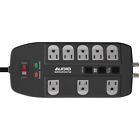 86429246458 As-p-500 Audio Solutions 8-outlet Power 86429246458 As-p-500 Audio Solutions 8-outlet Power