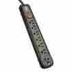Asc682535asy01 Tripp Lite 7 Outlet 6 Right Angle 1 Transformer Surge Protector Power 641438059422
