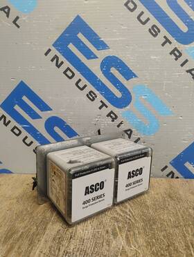 420120yp05awaj1x Asco Lot Of 2 Surge Suppressor