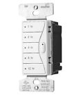 9591ws Aspire Hourly White Switch Wall Satin Timers 9591ws Aspire Hourly White Switch Wall Satin Timers