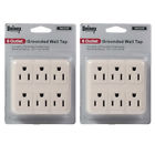 Atb-ps23u-2pc Atb 2pc Grounded Wall
