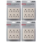 Atb-ps23u-4pc Atb 4pk Grounded Wall