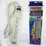 Atb-pt-7866u-6 Atb 6 Outlet Power Strip
