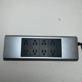 7s-ps8-us1 Austere Vii Series Power 8-outlet With 45w Usb-c Pd Port Omniport Usb 4 000 Joules