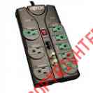 Av88satg Lite Power Surge Strips Protectors Tripp