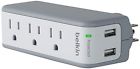 B00atzj5ys Belkin Mini Surge Protector
