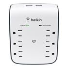 B00atzj606 Unbranded-generic Surgeplus 6-outlet Wall