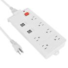 B071fxx3yj Yihunion Surge Protector Power Strip With Usb Smart 695639580186 B071fxx3yj Yihunion Surge Protector Power Strip With Usb Smart 695639580186
