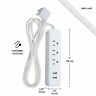 B071kcvfdq Globe Electric Designer Series Usb Surge Protector Power 696509160156