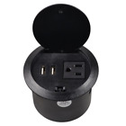 B2 Kungfuking Desktop Power Grommet 600978771270 B2 Kungfuking Desktop Power Grommet 600978771270