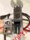 Be01311-d-f02-72 Byrne Electrical Specialists Desktop Power Receptacle Retractable Rpc