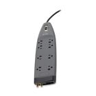 Blkbe10823006 Be1006 Suppressor Surge Office 8-outlets Surgemaster Home Belkin