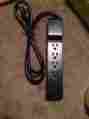 Be106000-04-blk Belkin Home Office 6-outlets Surge Suppressor 6 X Nema 5-15r