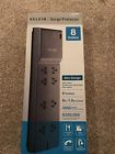 Be108200-08 Belkin 8 Outlet Surge