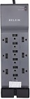 Be112234-08 Belkin 12-outlet Surge Protector With