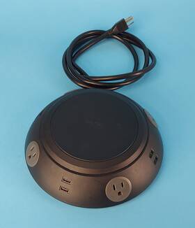 B2e025-06-blk Belkin Conference Room Power Center 010-7519593