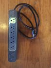 F7c007q Belkin Conserve Surge Smart Power Auto Av Protector Strip