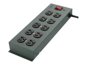 885j Belkin F9d1000-155pk Surge Prt 10ot 25k Metal 15 5pk F9d1000155pk