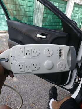 P56312 Belkin Surgemaster Surge Protector