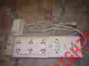 Bg108000-04 Surge Protector Belkin Conserve Energy-saving Strip 722868900109