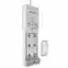 Bg10800104dp Belkin Conserve Energy Saving Surge Protector W Remote Switch 8 Outlets 4 Ft Cord New