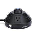Bhbusazin029492 Bestek Power Strip Surge Protector With Cord And 6950334949657