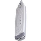 Bknf9h71006 Belkin F9h710-06 7-outlet Surgemaster 722868394052