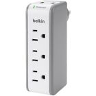 Bst300bg Bl-1887 Belkin Surgeplus With Usb Ports Swivel Head Consumer El Bst300bg Bl-1887 Belkin Surgeplus With Usb Ports Swivel Head Consumer El