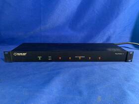 Swi020a-r2 Black Box Pow-r-boot 5 Power Strip 15.1a 115v 60hz - Please Read