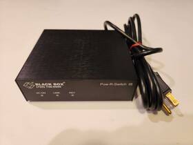Swi031a Black Box Pow-r-switch Is Swi031a Black Box Pow-r-switch Is