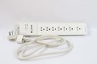Blkbe10720006-us1 Office Realm Belkin Power Strip Surge Protector Cord 638084543801